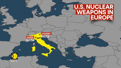 Nuclear Bombs Just Landed in the UK | Gravitas | sunmax966