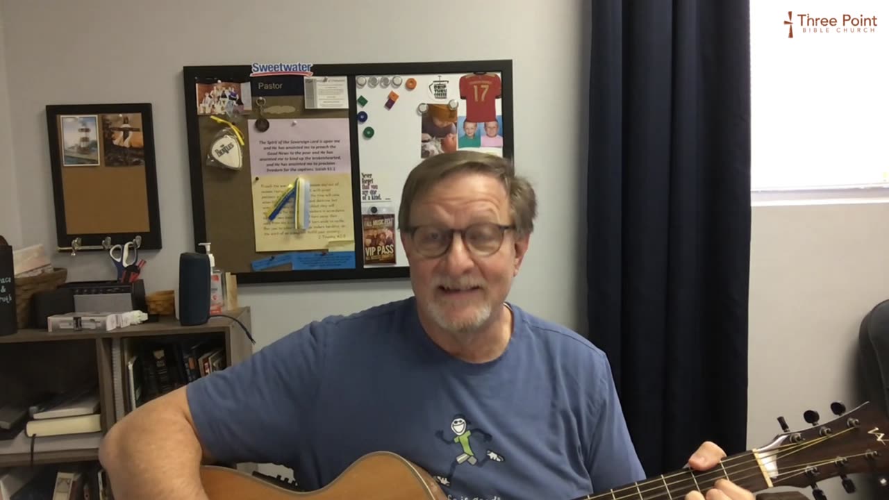 Wednesday Coffee with Paul