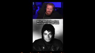 MJ's Man In The Mirror - Soul Version ..........