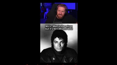 MJ's Man In The Mirror - Soul Version ..........