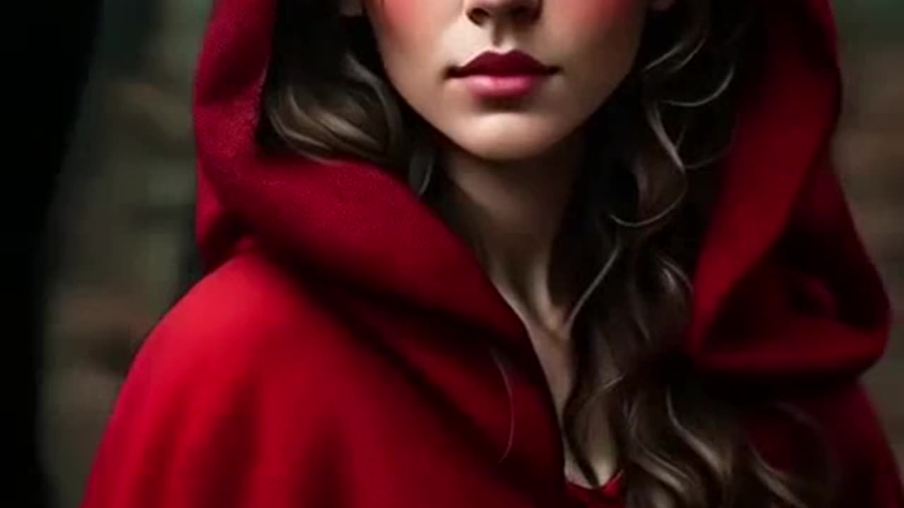 a historia de chapeuzinho vermelho.mp4