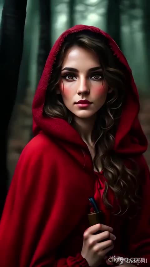 a historia de chapeuzinho vermelho.mp4