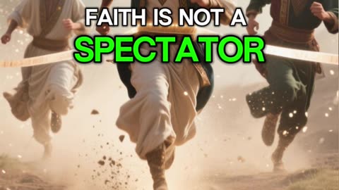 “Martial Arts — The Fight of Faith”