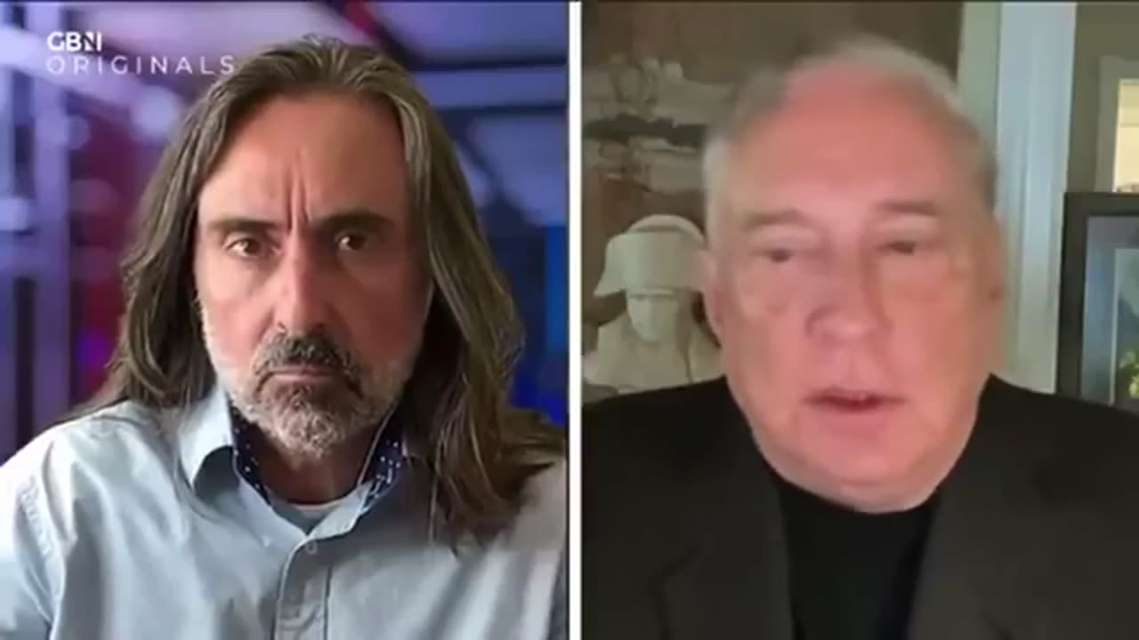 The Great Replacement's Happening in Lockstep in Western Countries! ~ Col Douglas