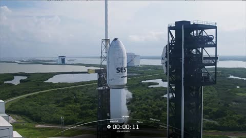 SpaceX Aborts Falcon 9 Launch Just Seconds Before Liftoff! 😱 | SES O3b mPOWER