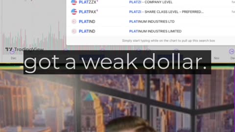 Dollar Breakout! Why I'm Eyeing Shorts on Gold, Silver & Metals