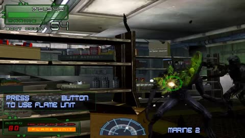 Shoot-O-Rama 3 - Aliens Extermination