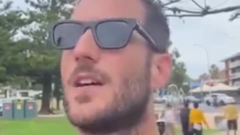 This man started losing his vision 20 minutes after his second Pfizer injection
