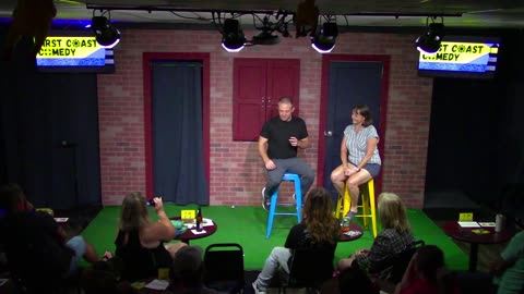 First Coast Comedy's The Main Event