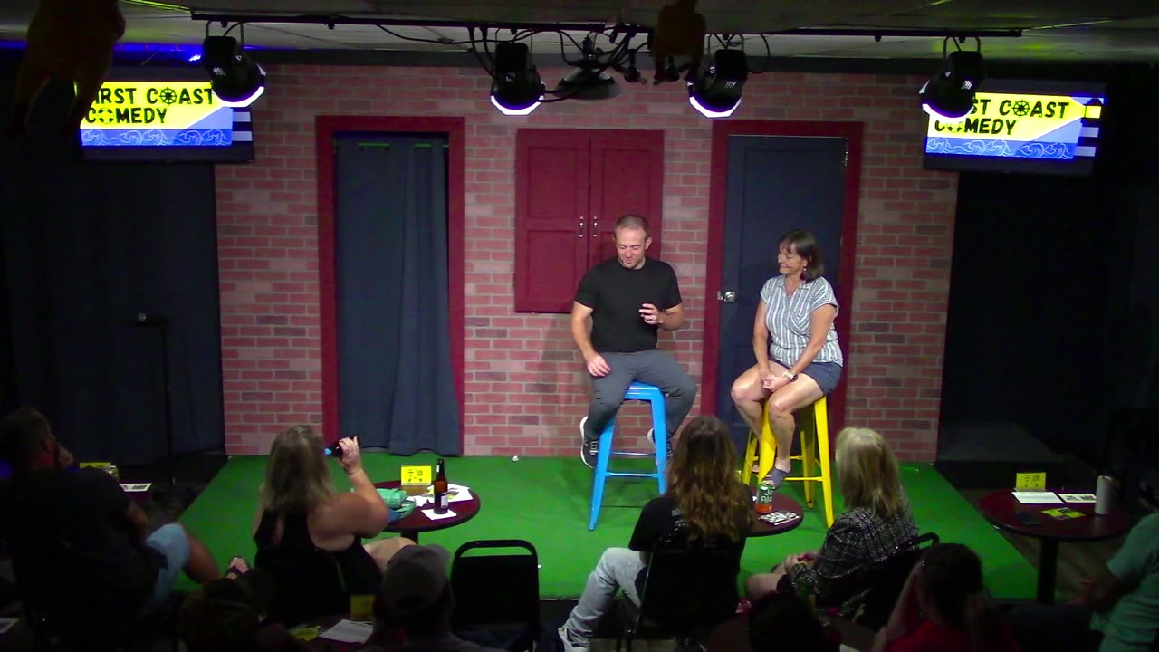 First Coast Comedy's The Main Event