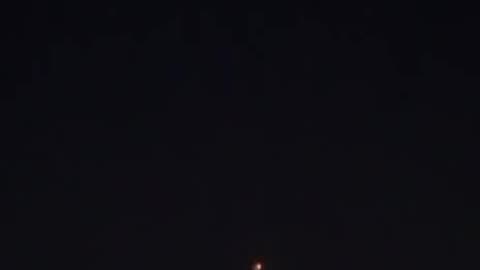IDF: Following the sirens that sounded a short while ago in several areas in Israel,