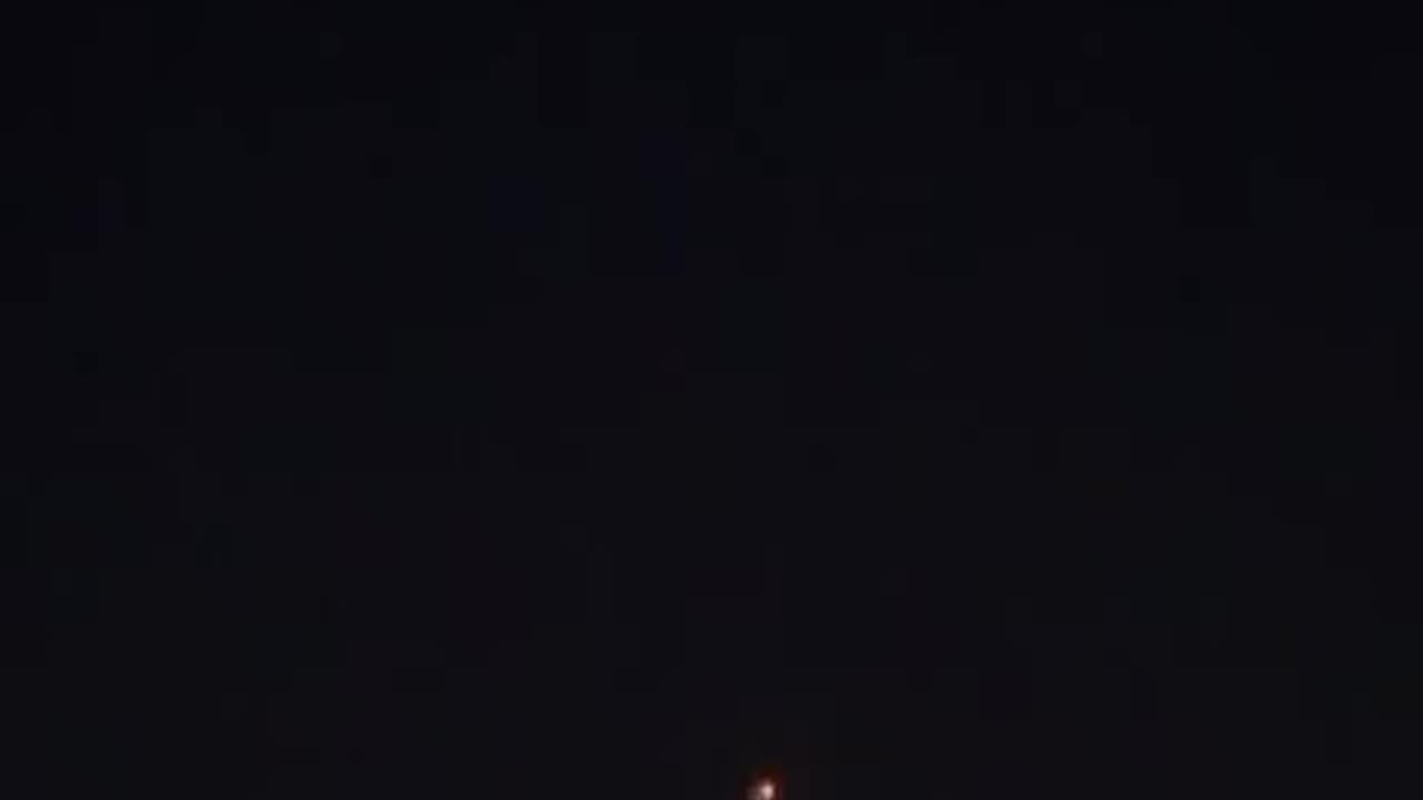 IDF: Following the sirens that sounded a short while ago in several areas in Israel,