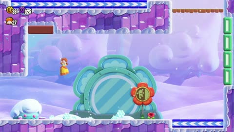 🥳Super Mario Bros Wonder Day 2. Continue From 11 Anniversary Marathon. No Mic. Not Up For it.🎆