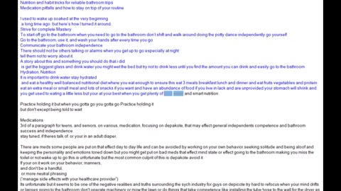 Toilet Nator the ultimate bathroom independence guide #gmrsxiii