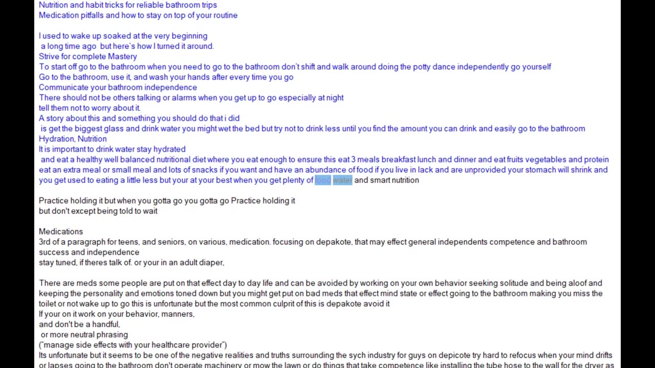 Toilet Nator the ultimate bathroom independence guide #gmrsxiii