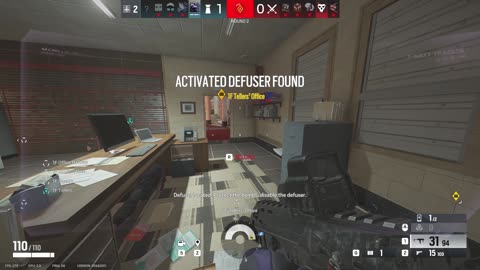 WHAT DA DOG DOIN' | Rainbow Six Siege Meme Edit