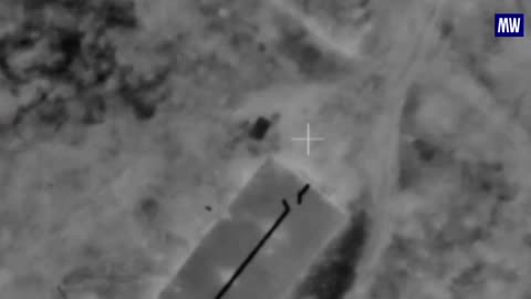 Russian National Guard Destroys Ukrainian Ammunition Depot in Chernigov Oblast