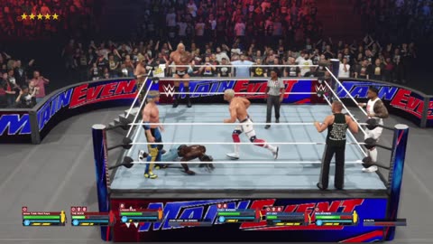 Huge Match Part 2