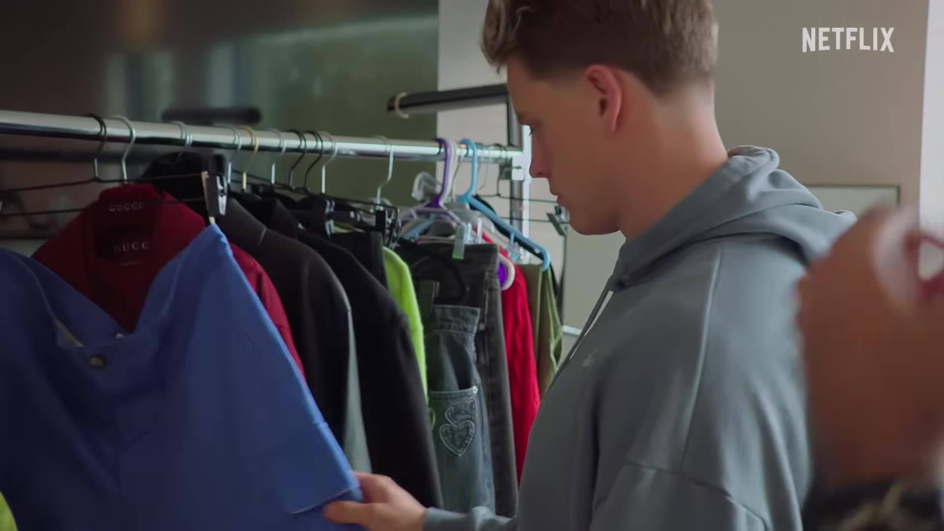 Quarterback: Season 2 | Joe Burrow | Sneak Peek | Netflix