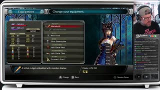 Bloodstained: Ritual Of The Night ~ Picked by @acherondraegan via bits cheer