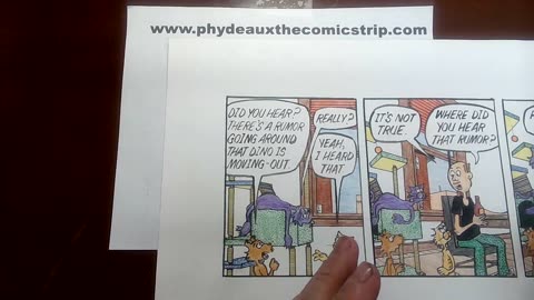 Phydeaux 5/22/25