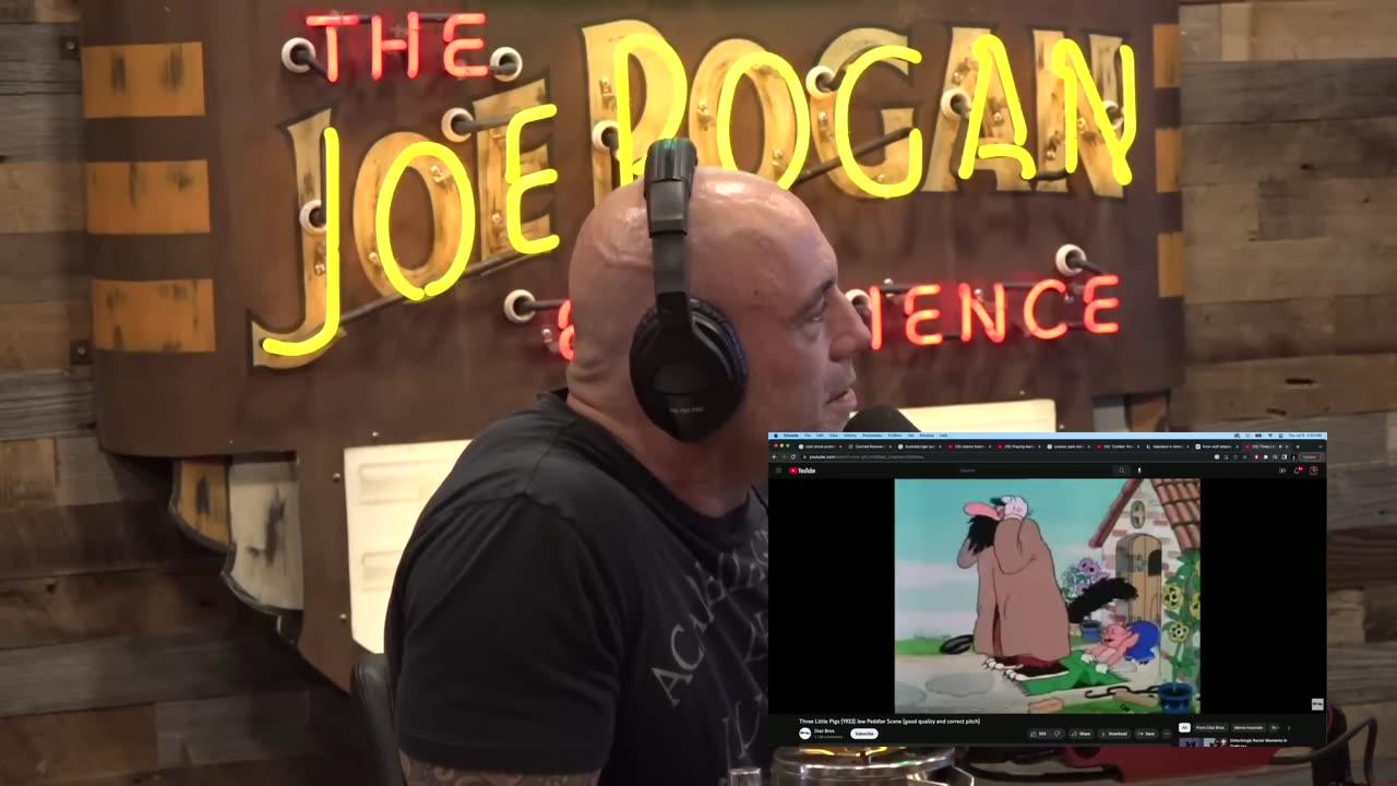 Joe Rogan Experience #2011 - Tony Woods