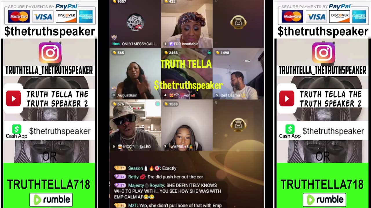 MESSY CALLER "AND WE'RE MOVING" PANEL ASHLEY CHINARED VS. LEO & KEKE, MIAMI RECAP, DOLLA BILL STANDING ON BUSINESS VS. LNO