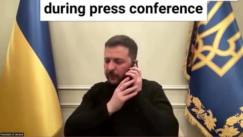 📞🇺🇦 Ukraine Russia War | Zelensky Gets Surprise Call from Macron During Briefing | RCF