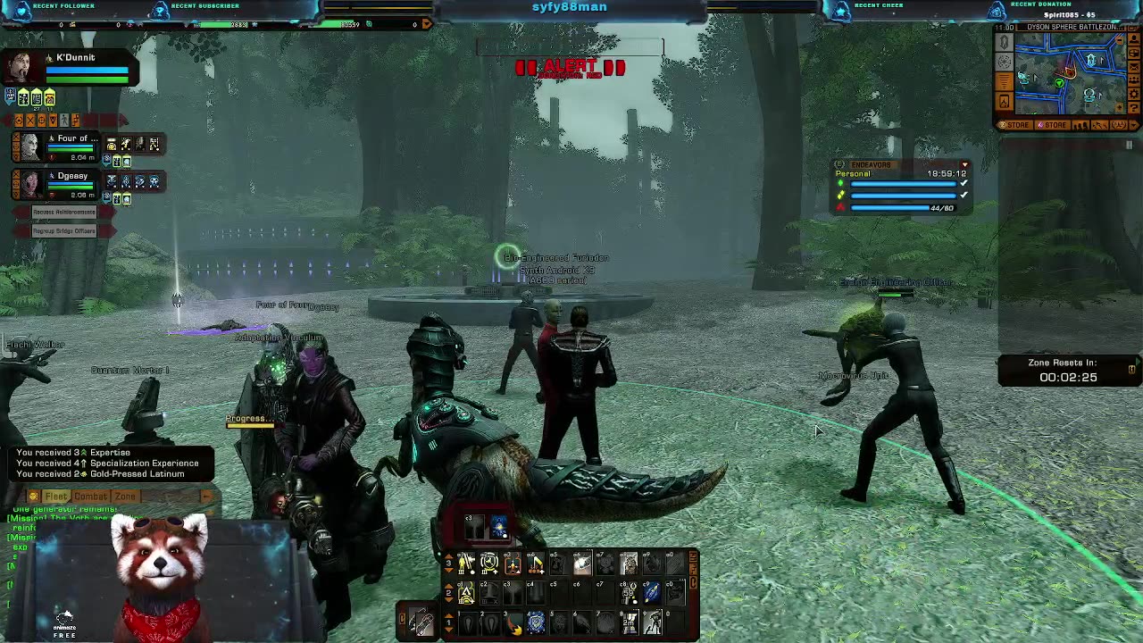 Rumble Live Game Play
