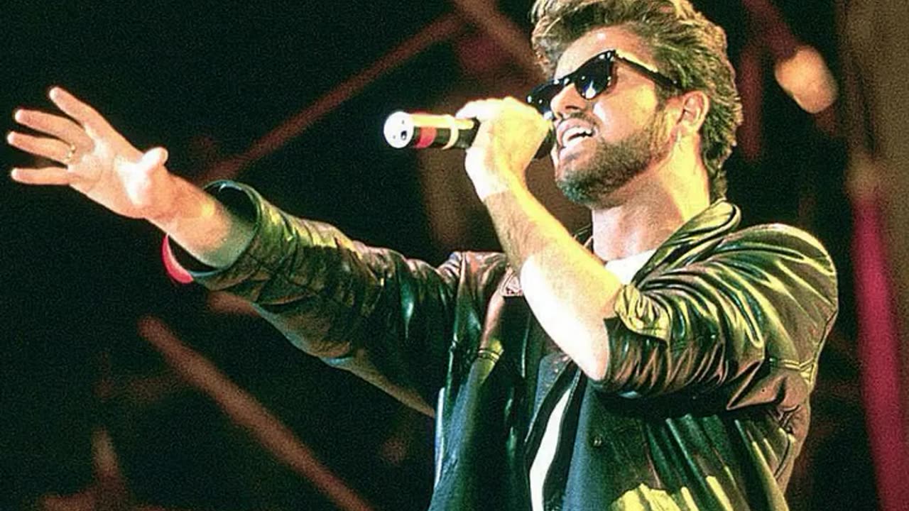 Happy "Heavenly" Birthday to GEORGE MICHAEL ...