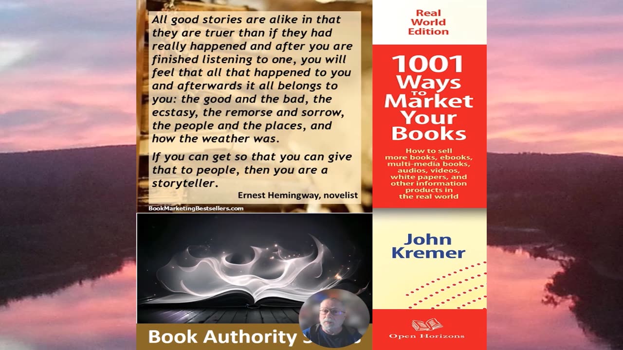 Ernest Hemingway on Telling Stories