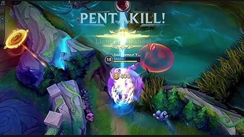 1v5 PentaKill - Lee Sin