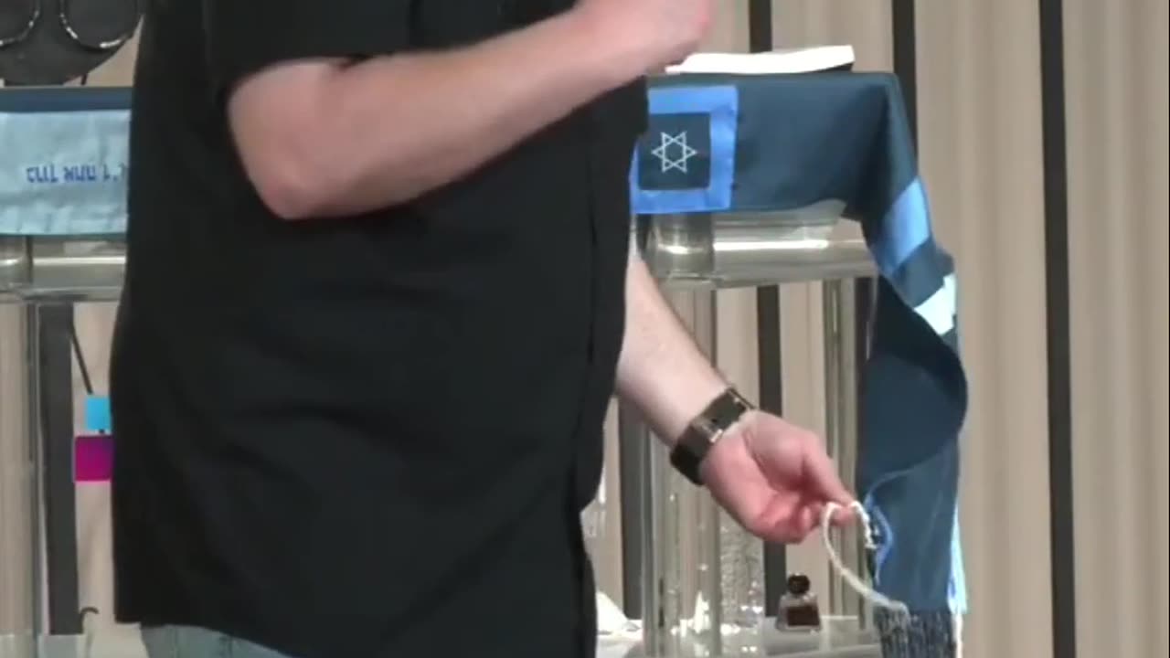 Unlocking the Significance of the Spiritual Secrets of the Talit