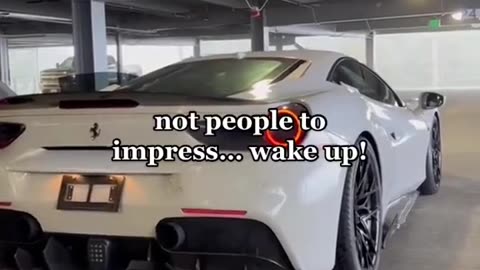 wake up
