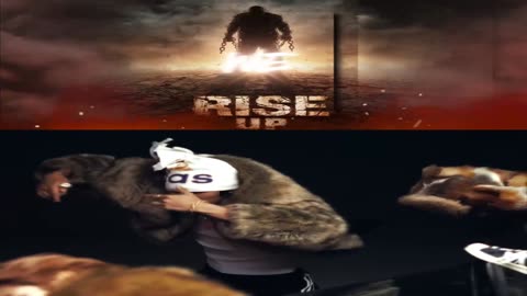 Street Gospel Syndicate ~ Rise Up { Lyrics } Remix 1 { Dance Ver. } Christcore PC