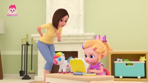 Bora and Brody Go to Work kids song
