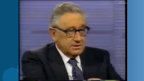 30 years ago today: Kissinger on Russia & NATO expansion Dec. 5, 1994