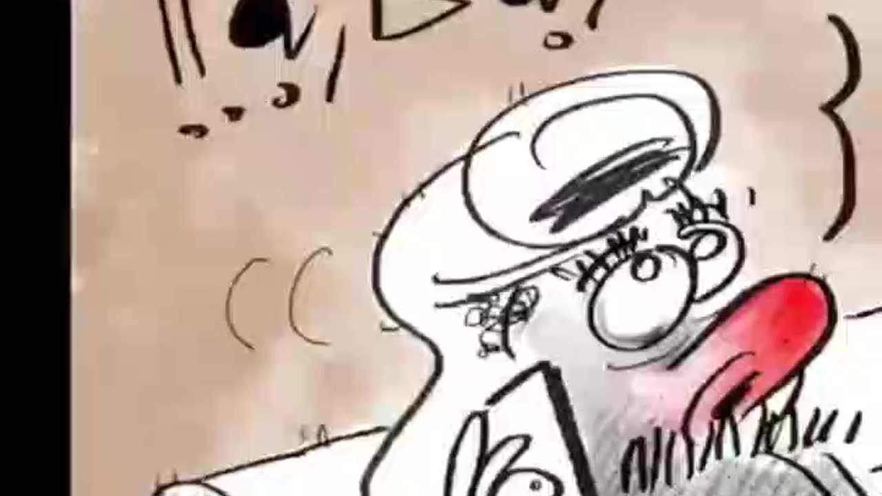 CARTOON ANIMATION