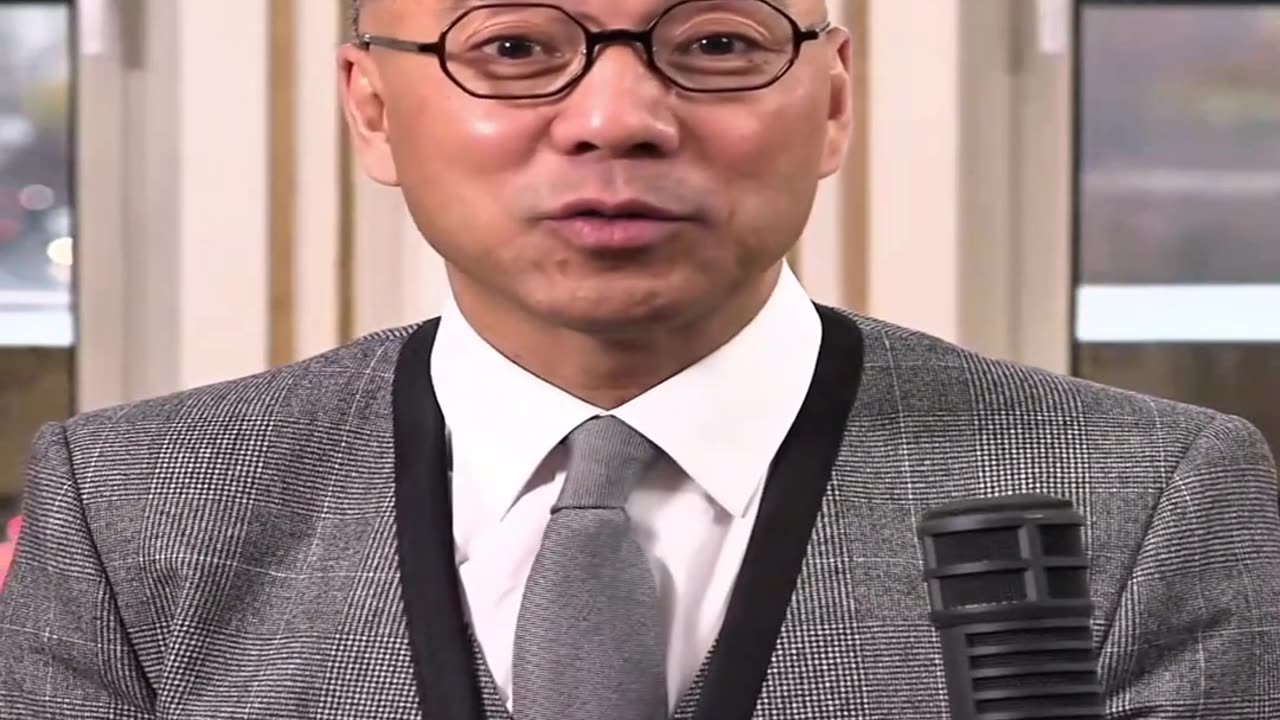 20221130文贵先生直播： #齐奥塞斯库 反耶稣，反神！ #习近平 反美国么？威胁美国吗？跟伊朗好吗？跟北朝鲜好么？