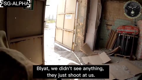 International Legion - Battle of Severodonetsk - 8 Hour Firefight (06 08 22)