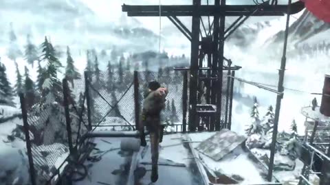 Rise of the tomb raider no commentary part 15