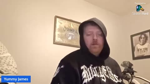 12/29/25 Tommy James VOD: "REAL NICKEL ROLL UP"