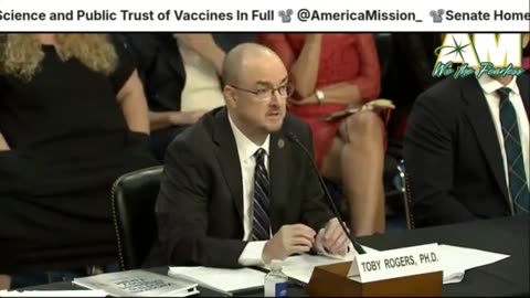 The Greatest Crime: Chronic Illness and Vaccines