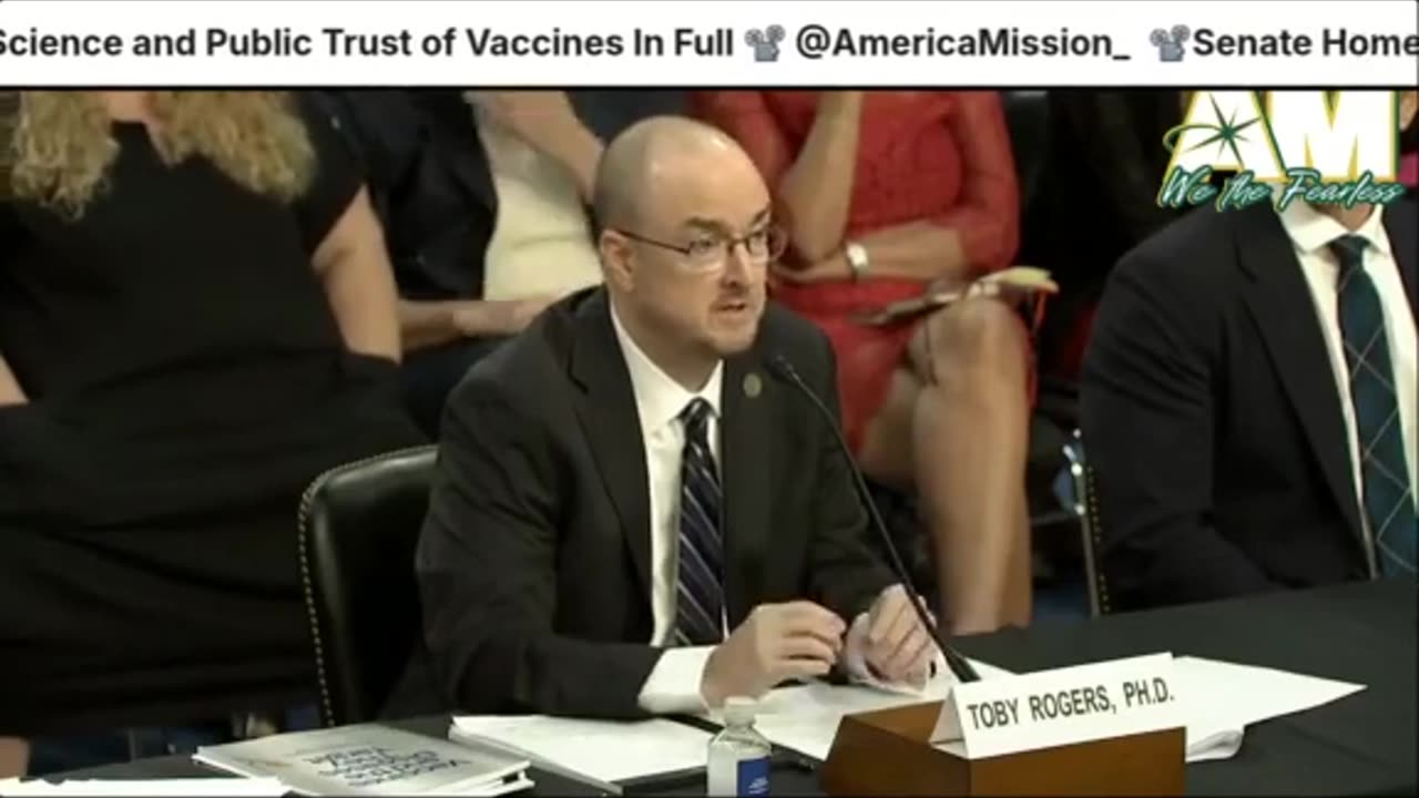 The Greatest Crime: Chronic Illness and Vaccines