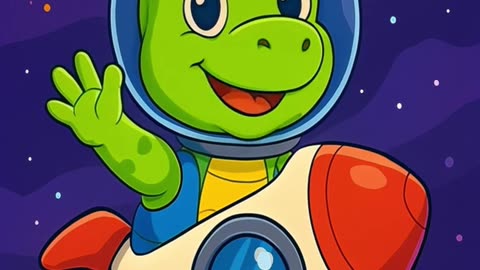 Dino - Starry Discoveries!