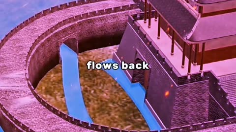 How Ancient cities used brilliant engineering to fight floods