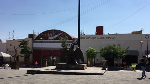 Plaza de las Americas (Zapopan, Guadalajara, Jalisco, Mexico) 4