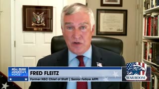 “The CIA Didn’t Want This Released” Fmr. NSC Chief Of Staff On Withheld House Intel Report Revealing Russia’s Favor Towards Clinton