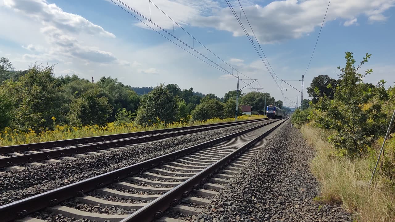 IC Pomorzanin w Dąbrowicy