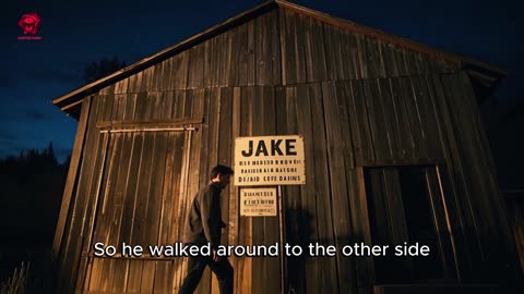 The Woman in the Shed